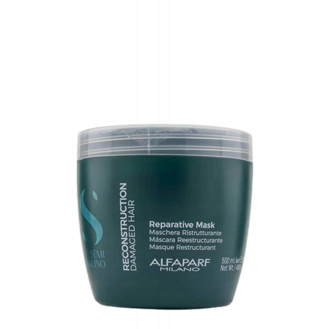 Opravný kondicionér na vlasy Alfaparf Milano Semi Di Lino 500 ml