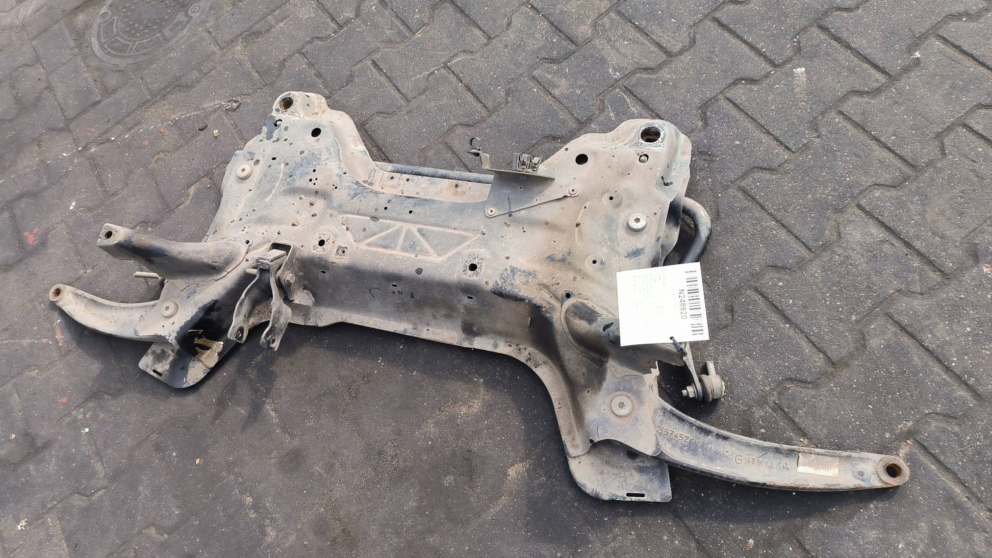 Achsträger vorne CITROEN BERLINGO II