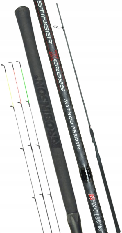 Wędka Robinson Stinger X-cross Mf 3,30m 60g 23