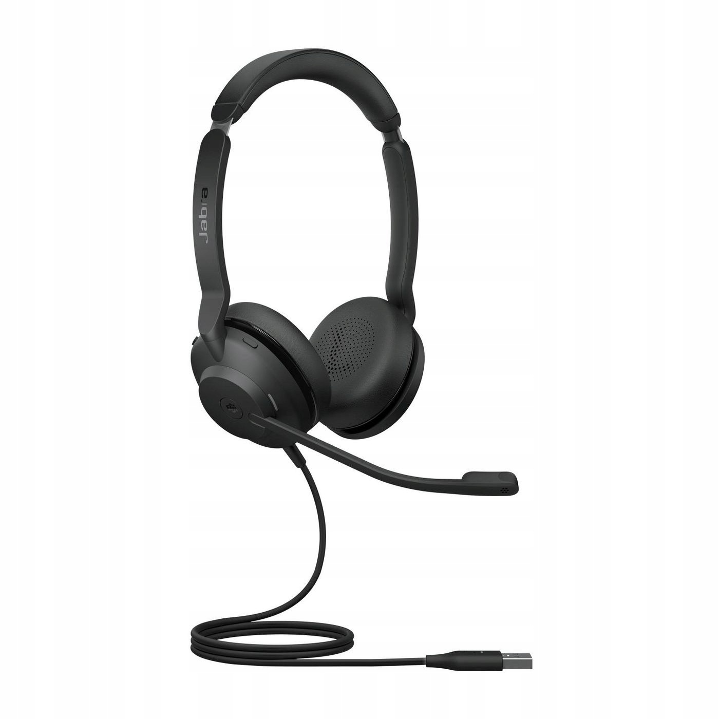 Jabra Evolve2 30 Se Ms Stereo Usb-a – drátová náhlavní souprava s mikrofonem