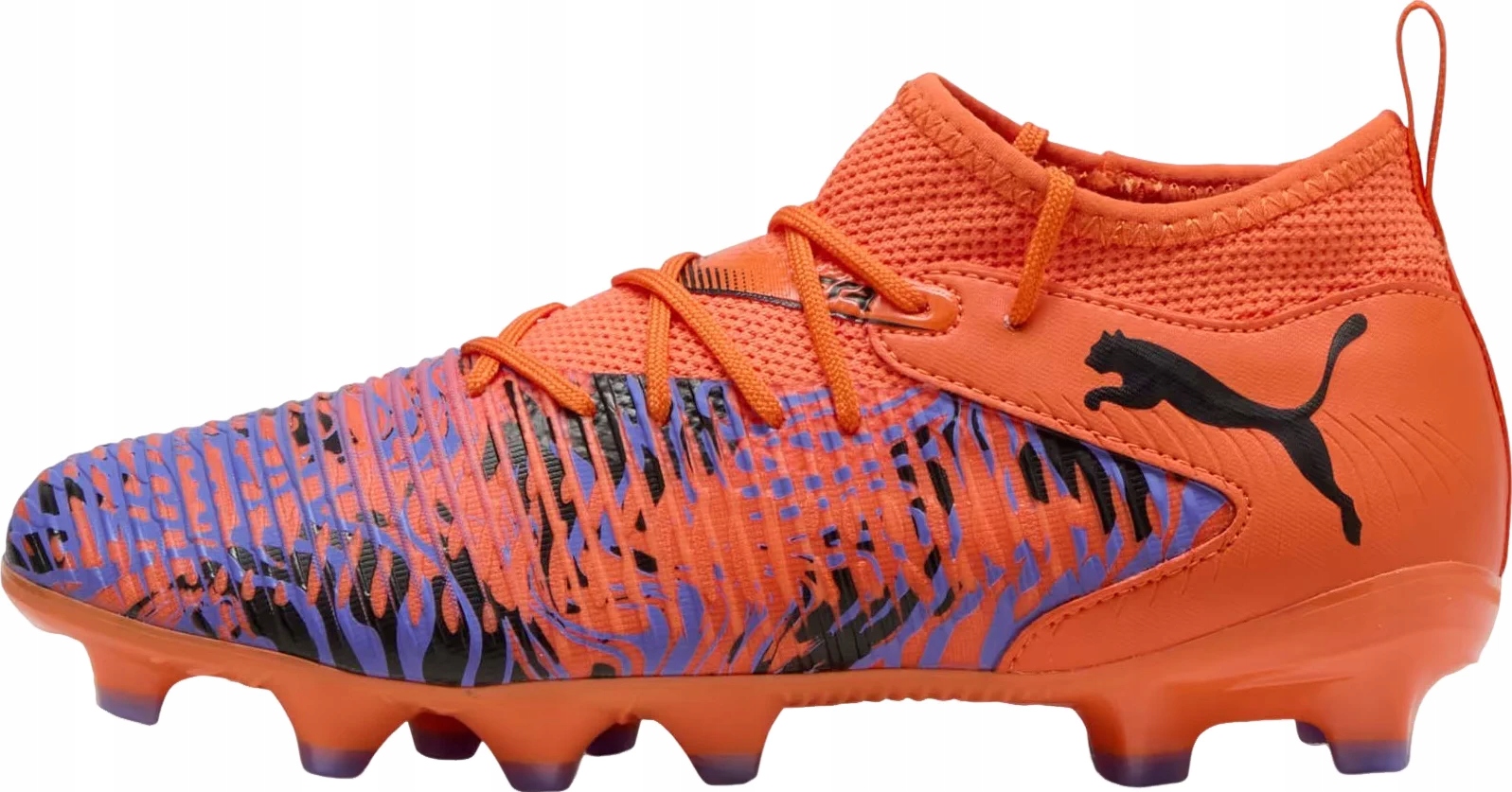 Buty Piłkarskie, Korki Future 8 Match Creativity Jr Puma 35 1/2