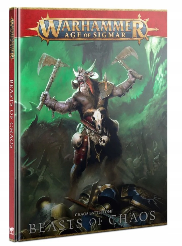 Battletome: Beasts of Chaos