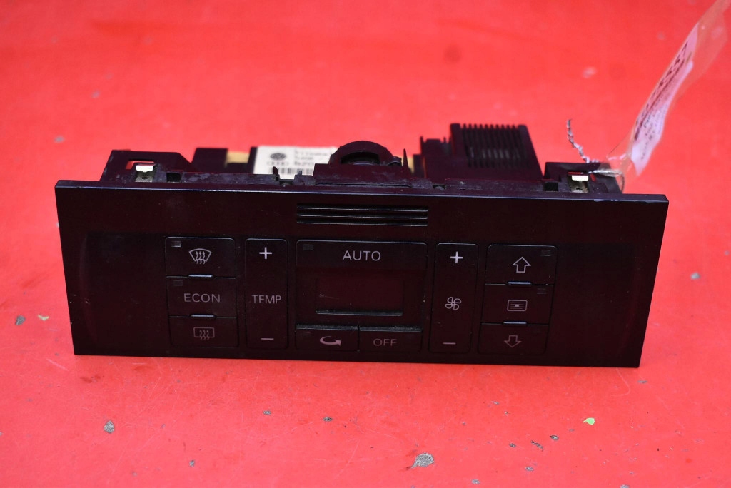 control panel air conditioning devices KLIMY 8Z0820043 AUDI A2 8Z 99-05