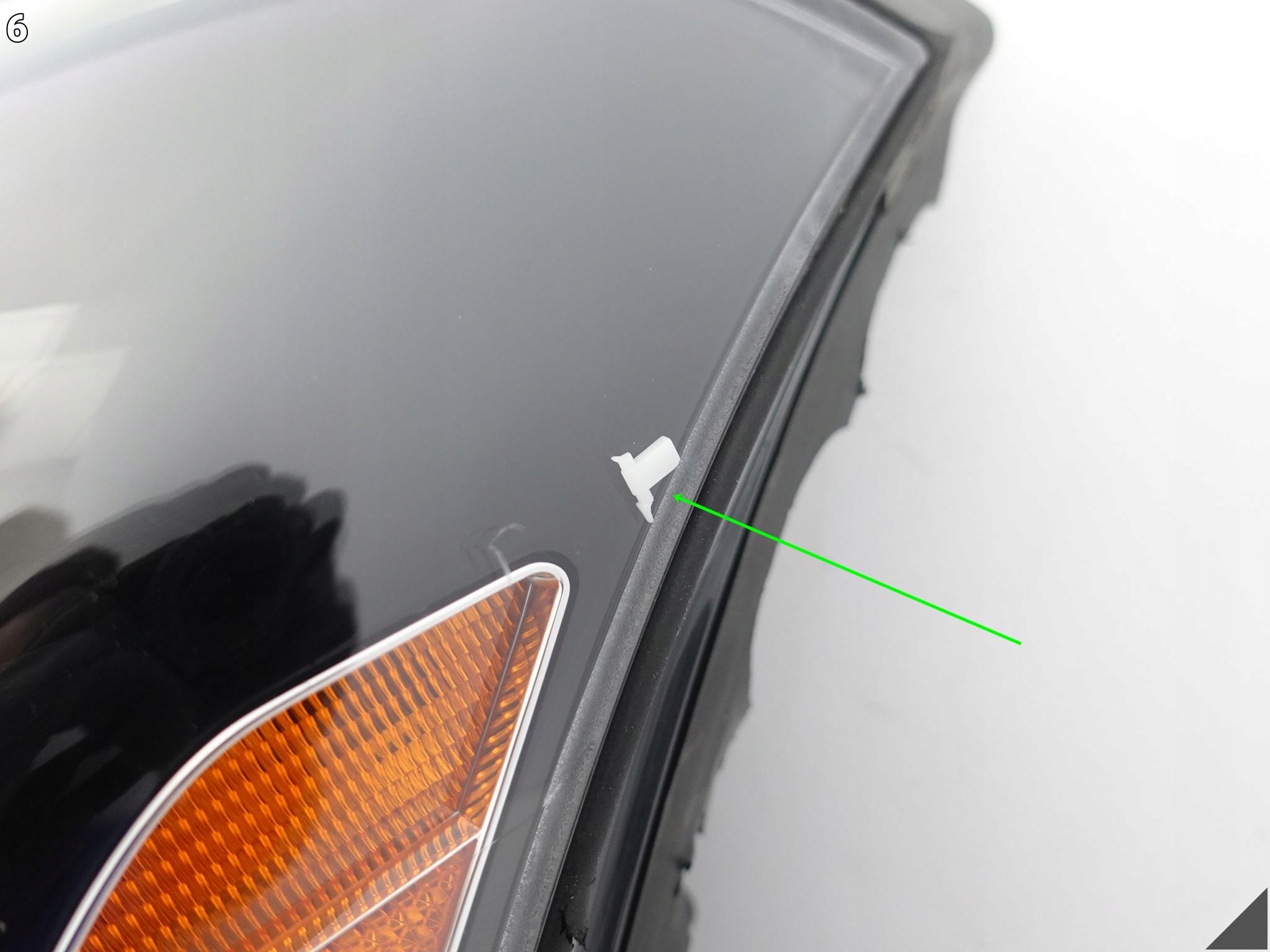 MAYBACH 57 W240 62 V240 03-13 světlo HEADLIGHT XENON levá předek EUROPA