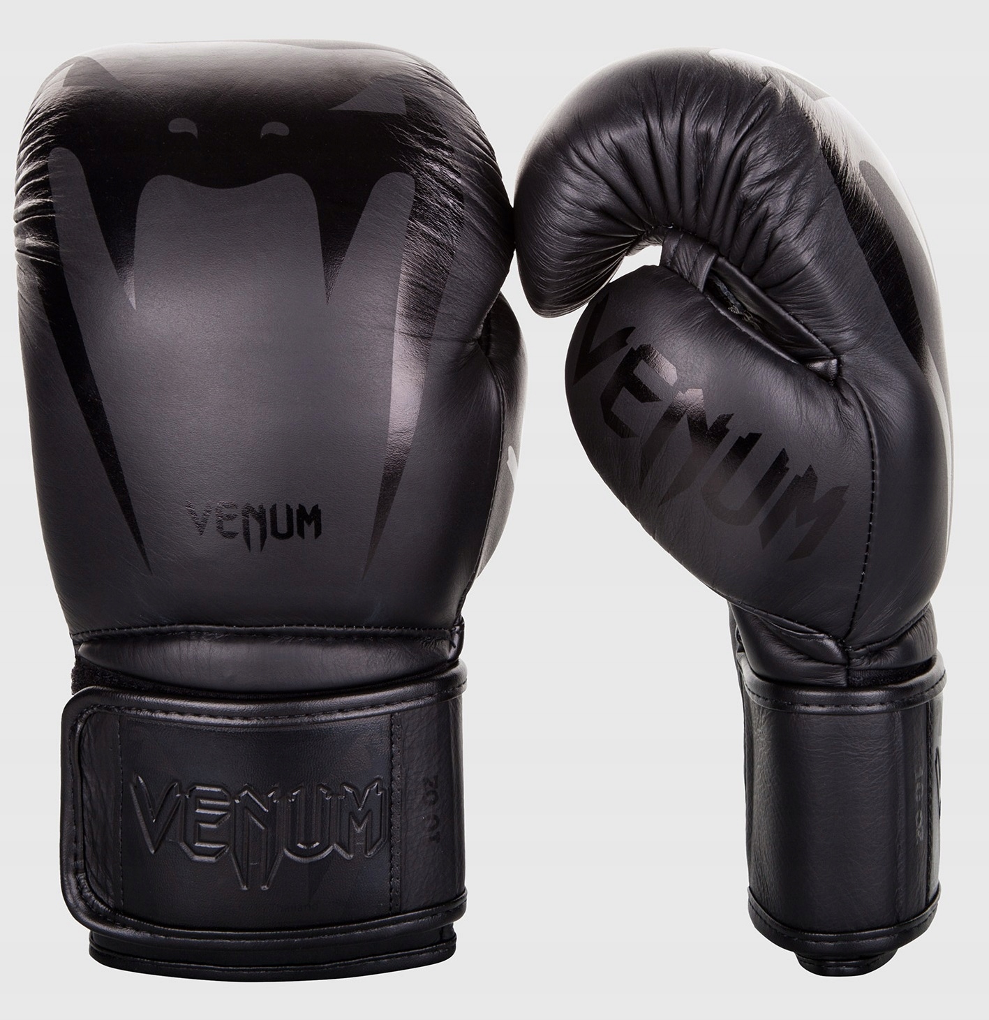 Venum Rękawice Bokserskie Boxing Gloves Giant 3.0 Black/Black 16OZ