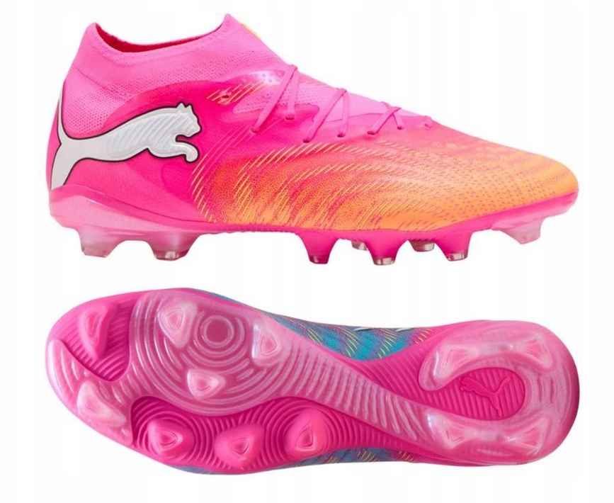 Buty piłkarskie Puma lanka korki Future 9 Pro Fg/ag 108712 05 r.45