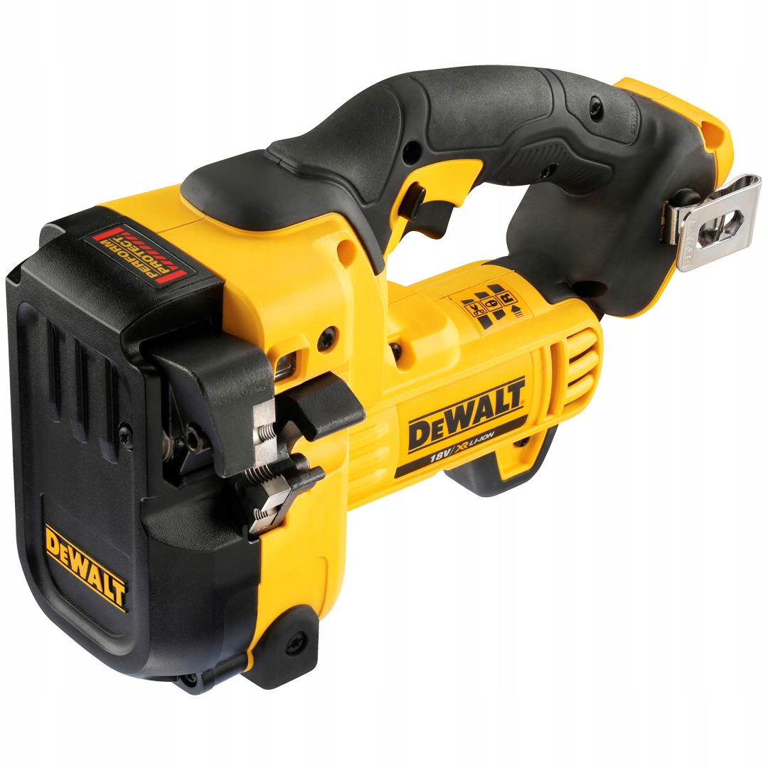 Nożyce do prętów gwint M6 M12 18V DeWALT DCS350N