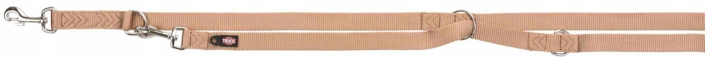 

Trixie Smycz Regulowana Premium 2m/25mm L-XL karme