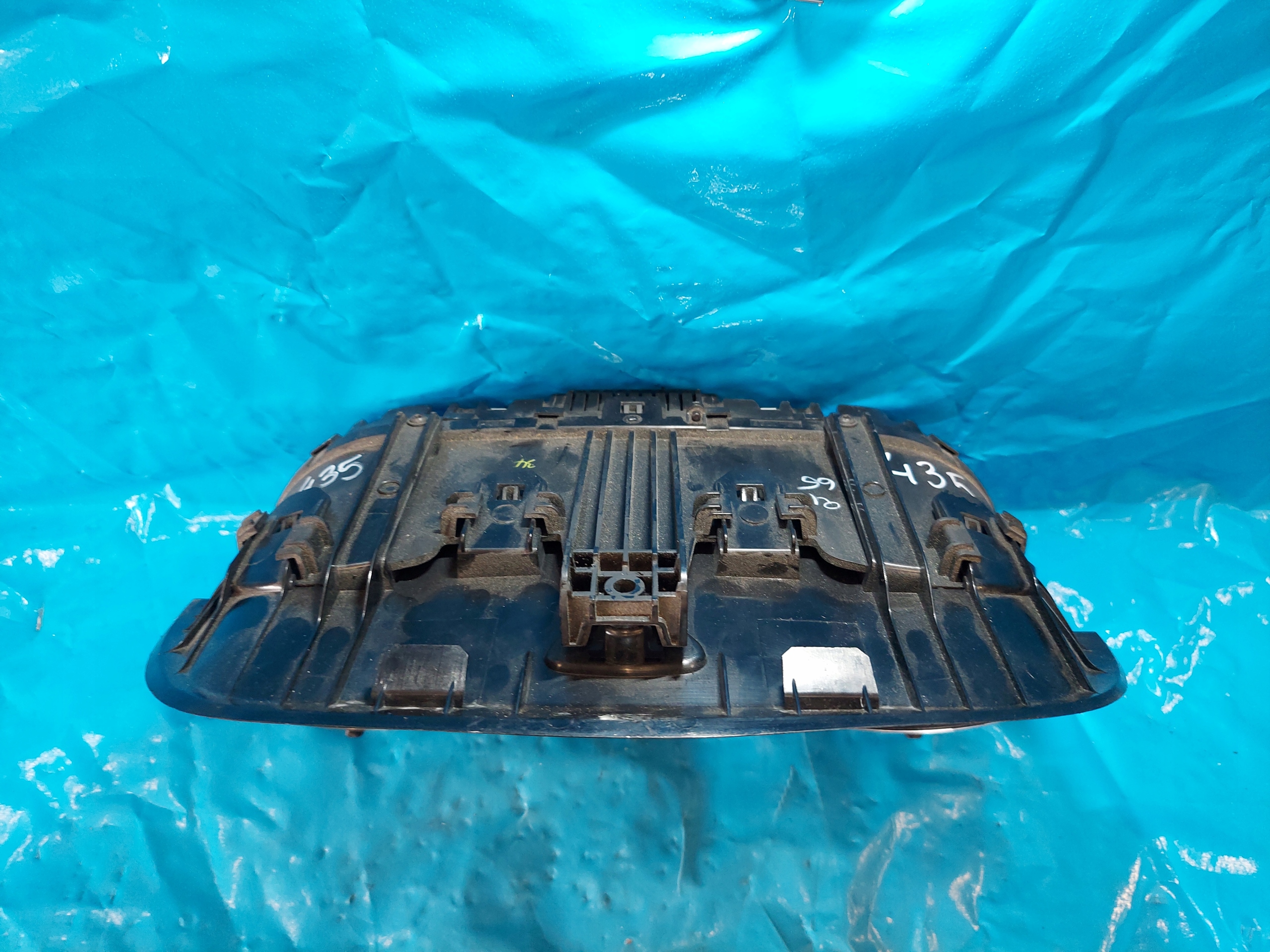 dials clock LAND ROVER EVOQUE EJ3210849EF