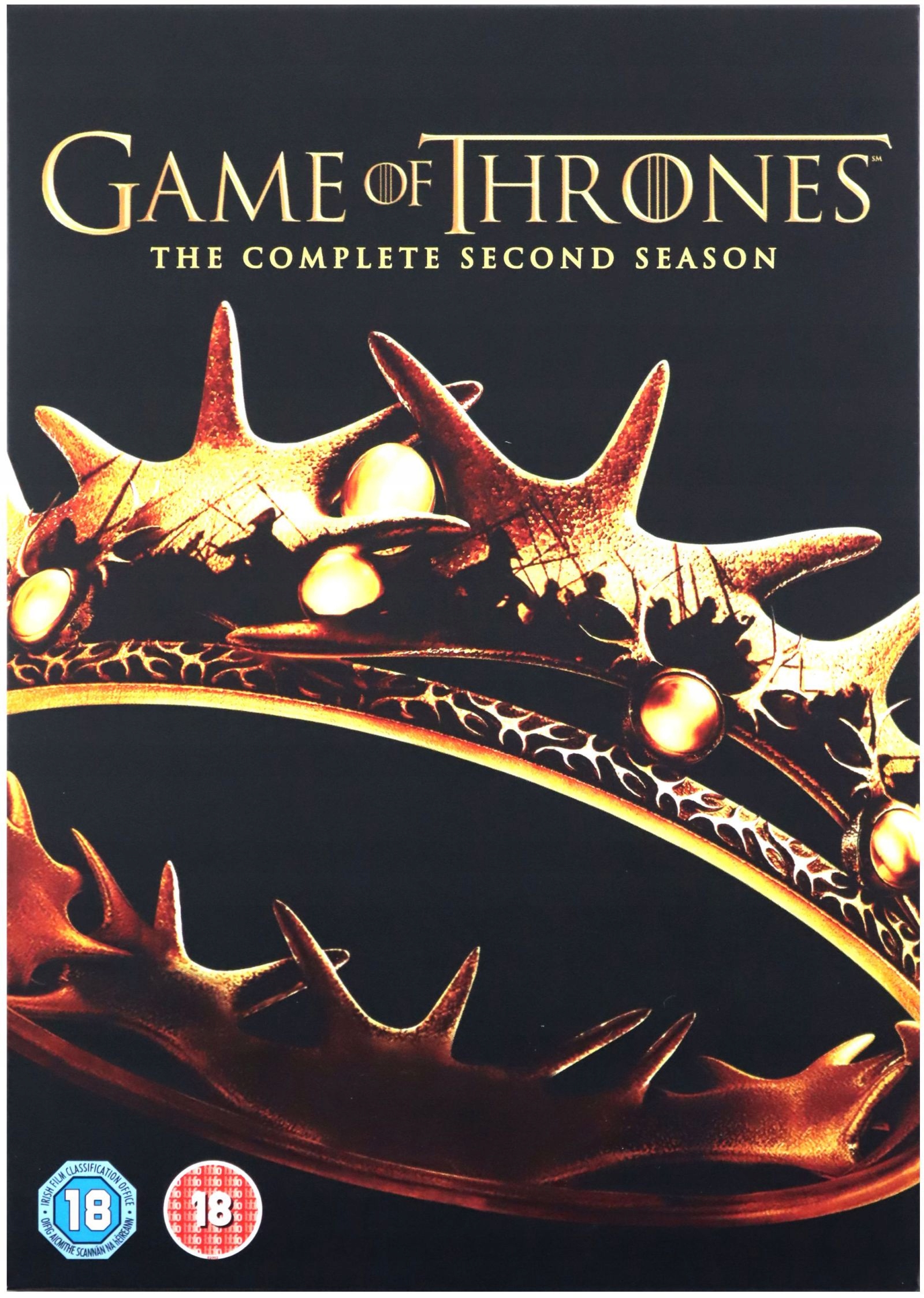 

Game Of Thrones Season 2 (gra O Tron Sezon 2) (5DV