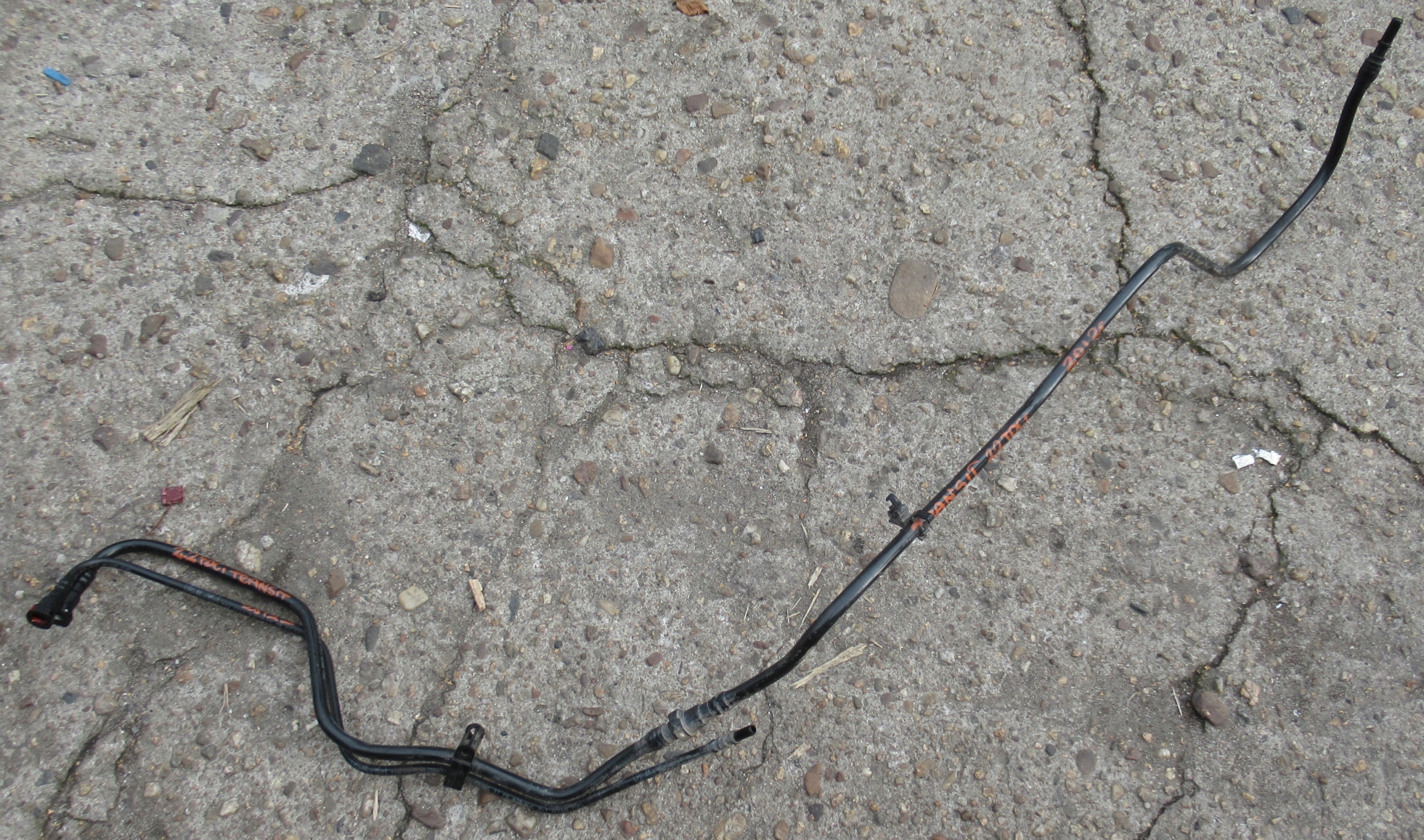 TRANSIT MK6 2.2 TDCI fuel line CC11-9J270-CC