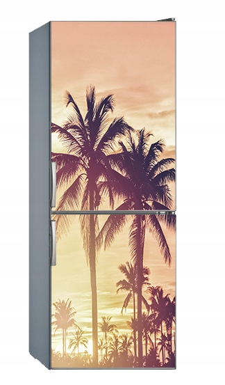 Magnetická podložka na velké ledničky magnet 60 x 180 cm ML096