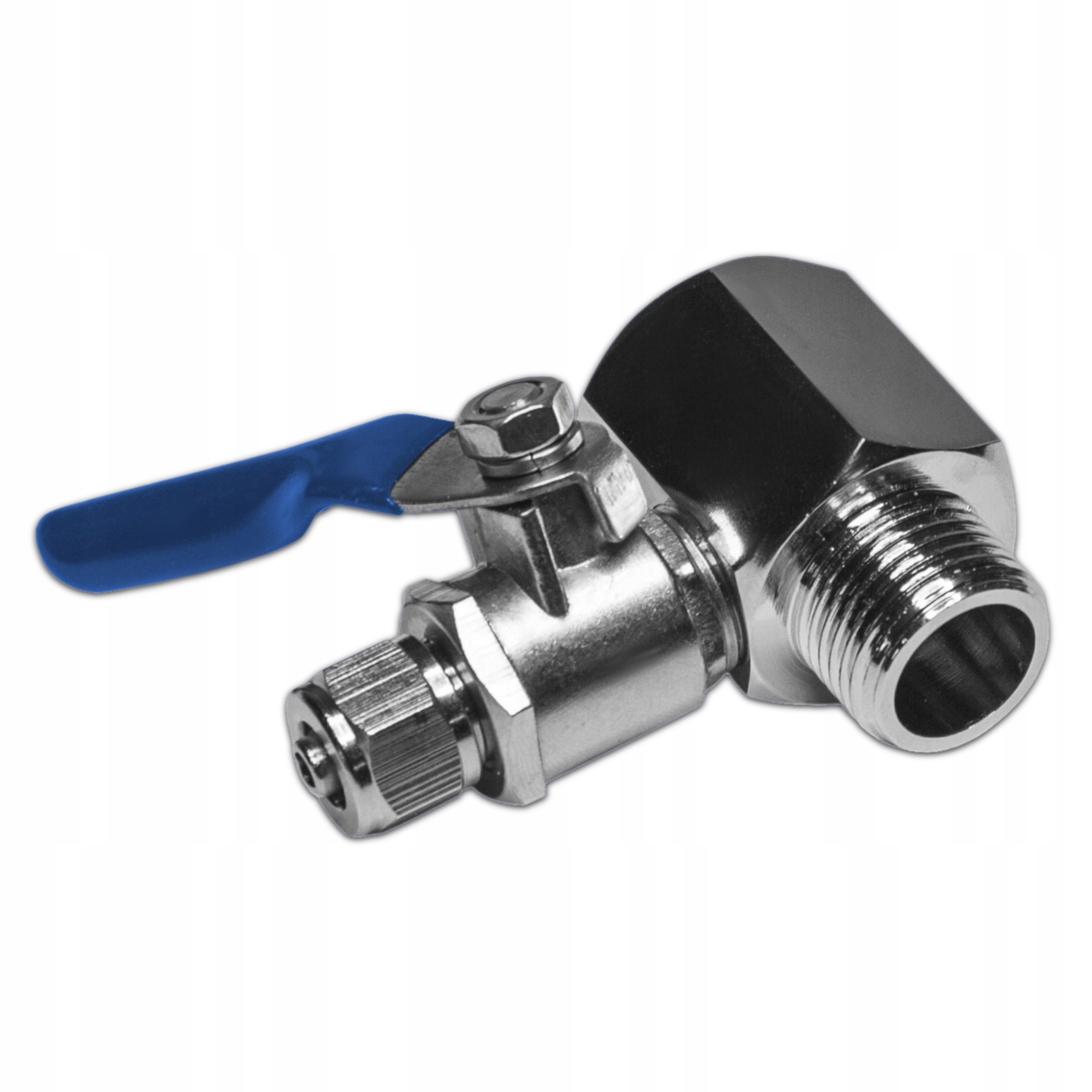 

Przyłącze 3/8'' filtra osmoza trójnik zawór 1/4''