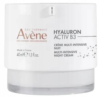 Avene Hyaluron Activ B3 krem na noc 40 ml