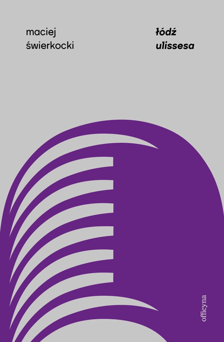 

Łódź Ulissesa Maciej Świerkocki