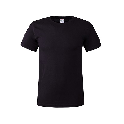 

Koszulki T-shirt Czarny Classic 150g/m2 L