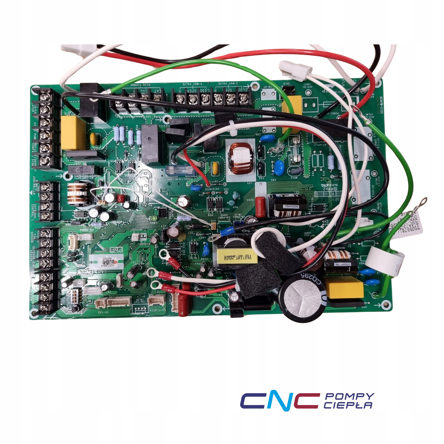 Panasonic ACXA73C40110R – základná doska (pcb) pre jednotku WH-MXC09H3E5
