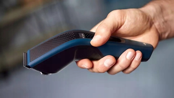 MASZYNKA PHILIPS DO STRZYŻENIA WŁOSÓW I ZAROSTU 28 DŁUGOŚCI STRZYŻENIA Szerokość produktu 5 cm