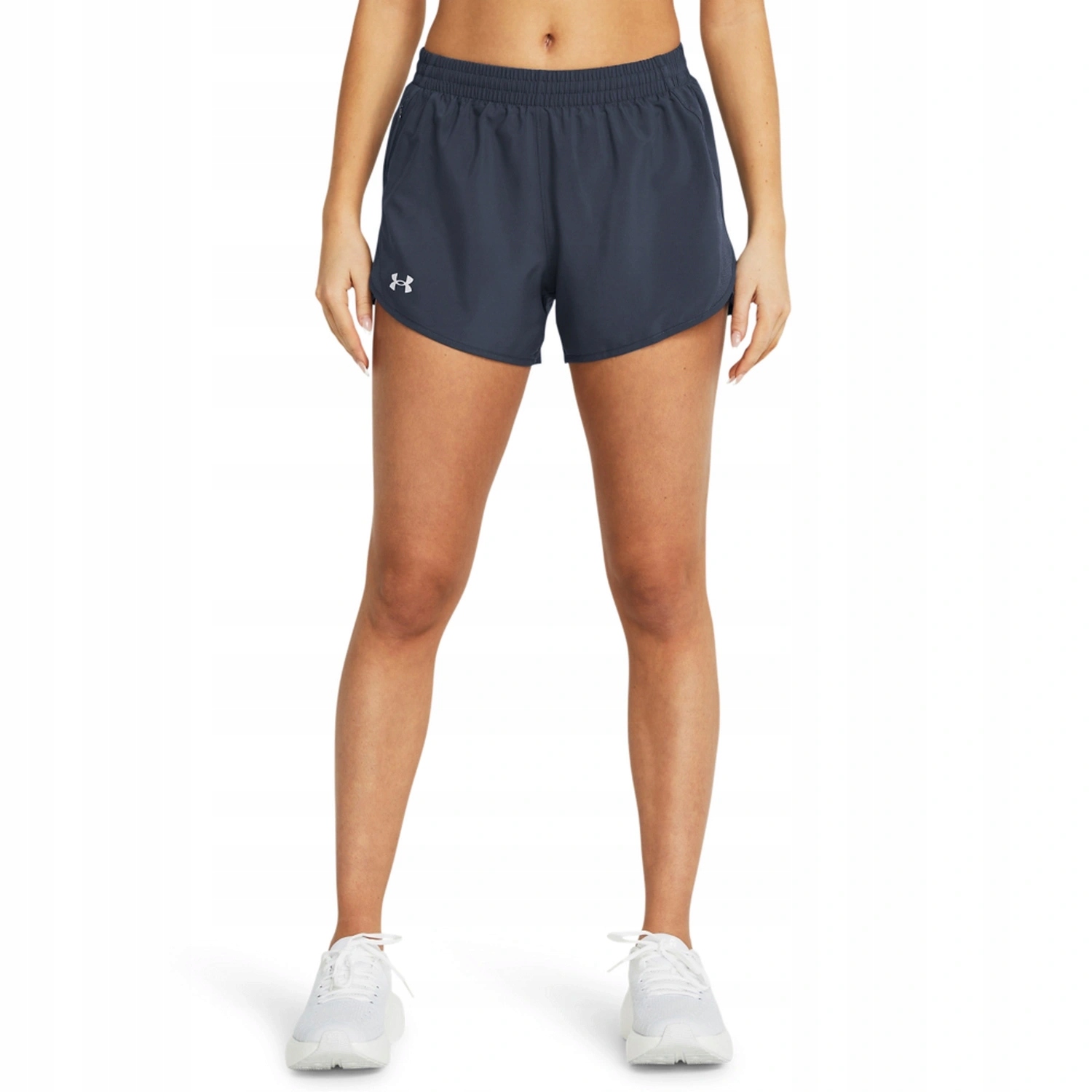 Spodenki krótkie damskie Under Armour Fly By 3'' Shorts M