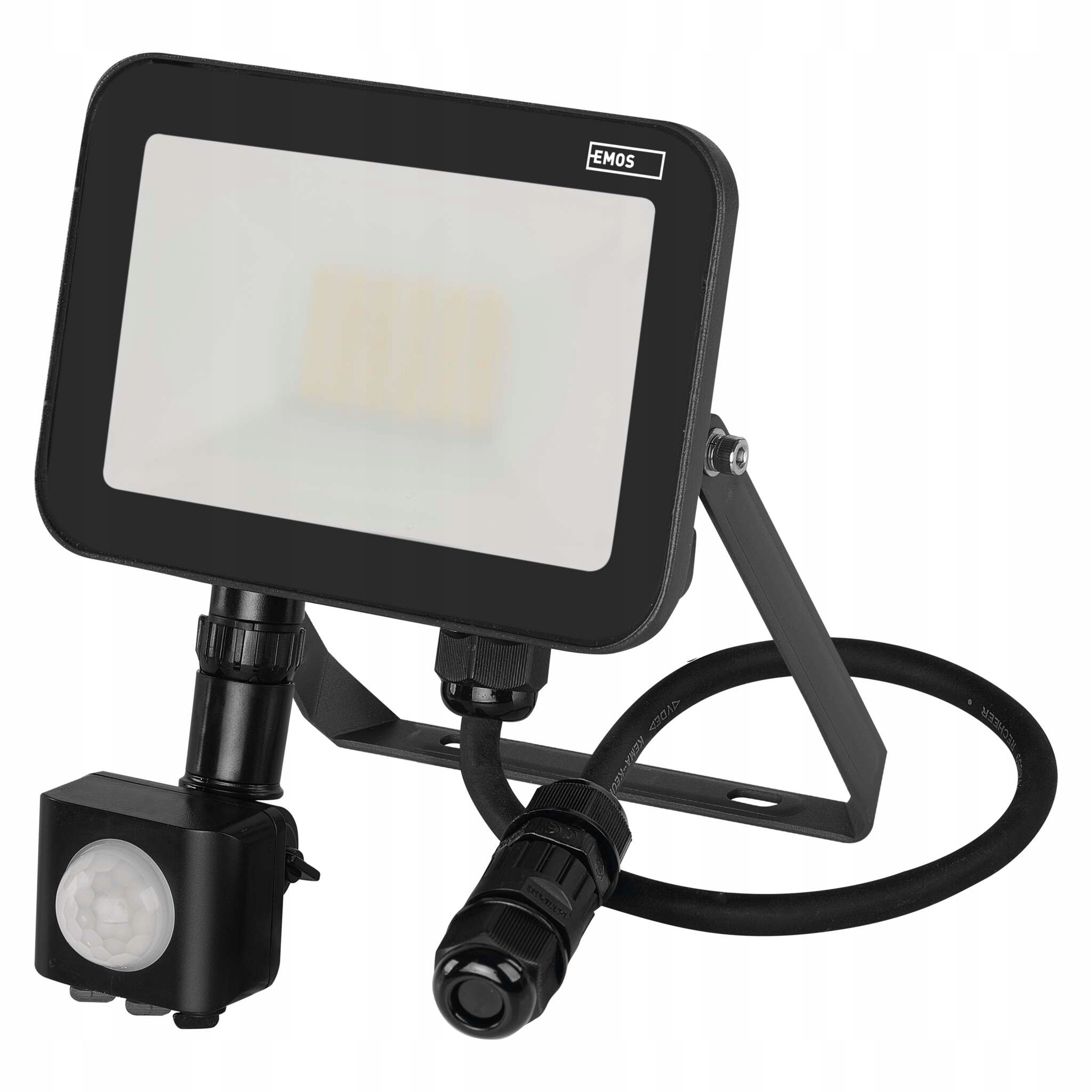 Emos Inovo Led reflektor Pir 20 W 4000K IP65