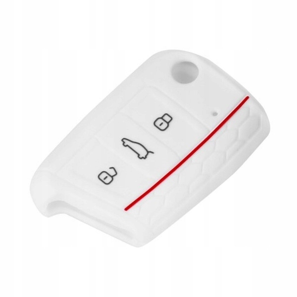 Etui Silikonowe Pokrowiec Na Kluczyk Vw Skoda Seat