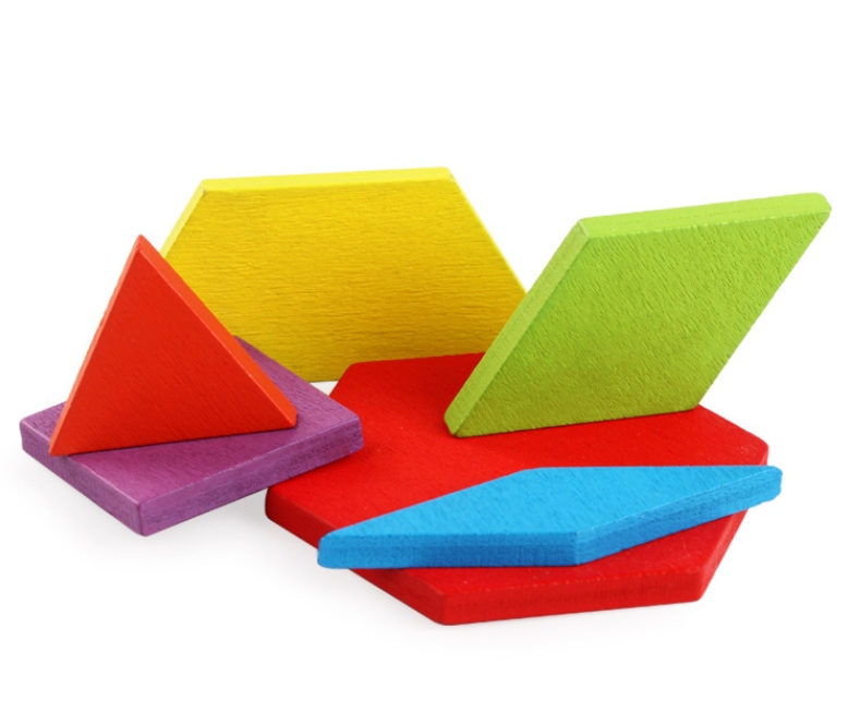 LT297 UKŁADANKA MONTESSORI PUZZLE DREWNIANE 155 EL Płeć chłopcy dziewczynki