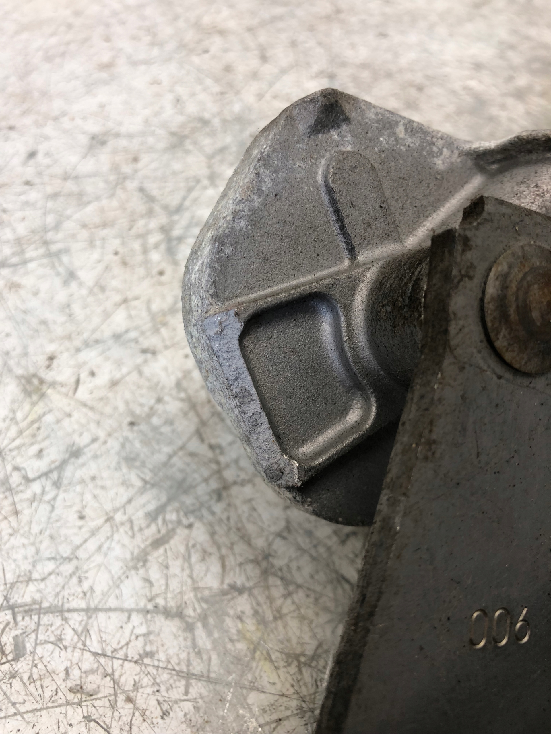 Wischergestänge SUZUKI SX4 38110-79J00