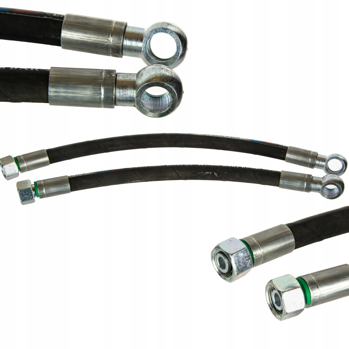

Zestaw przewodów hydrauliki kipra C-360 elastyczne
