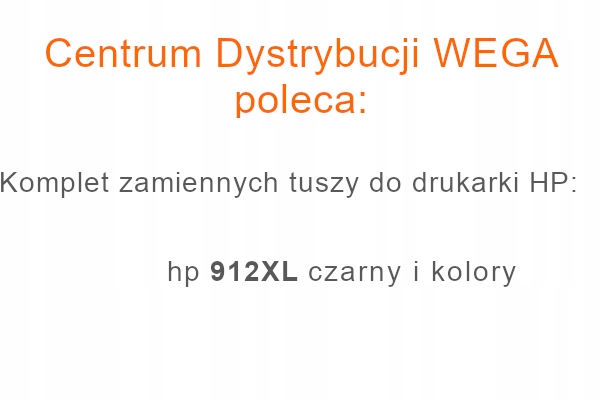 Zgodny Komplet Tuszy do HP 912XL OfficeJet Pro 8010 8025 8035 TO-3YL84AE   Tusze zamienniki \ Hewlett Packard HP \ Atramentowe \ Officejet Pro 8024 HP  \ Atramentowe \ Officejet Pro 8015