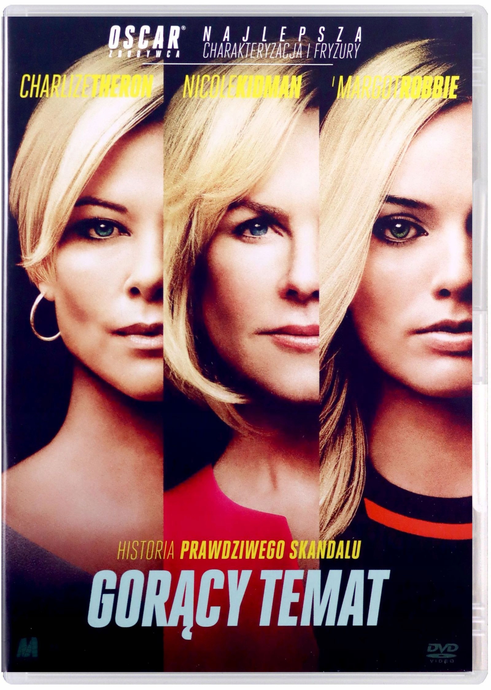 

Gorący Temat [Charlize Theron] [DVD]