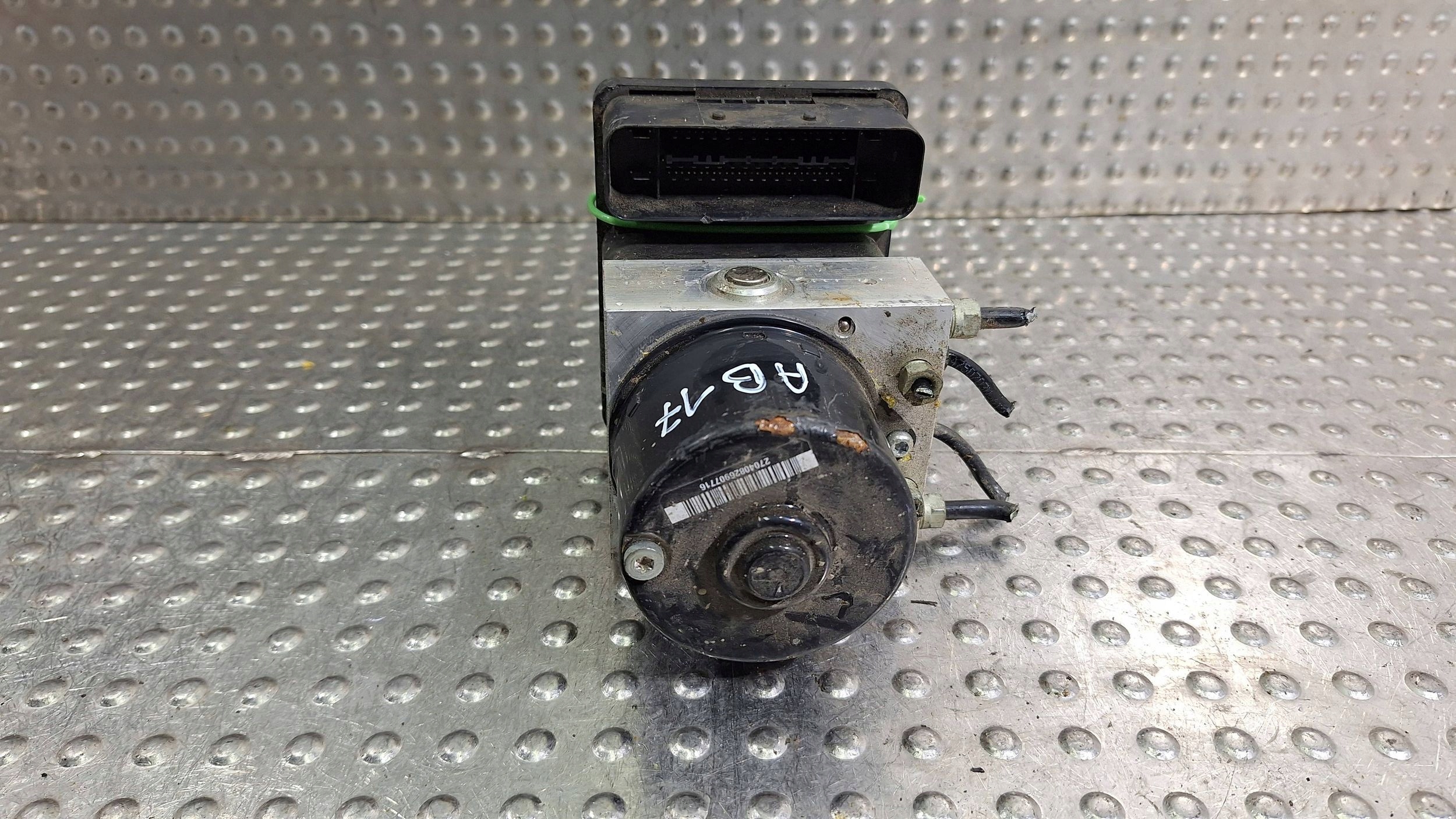 pumpa řídící jednotka ABS 6789301 6789300 BMW E81 E87 E90 E91 E92 E93