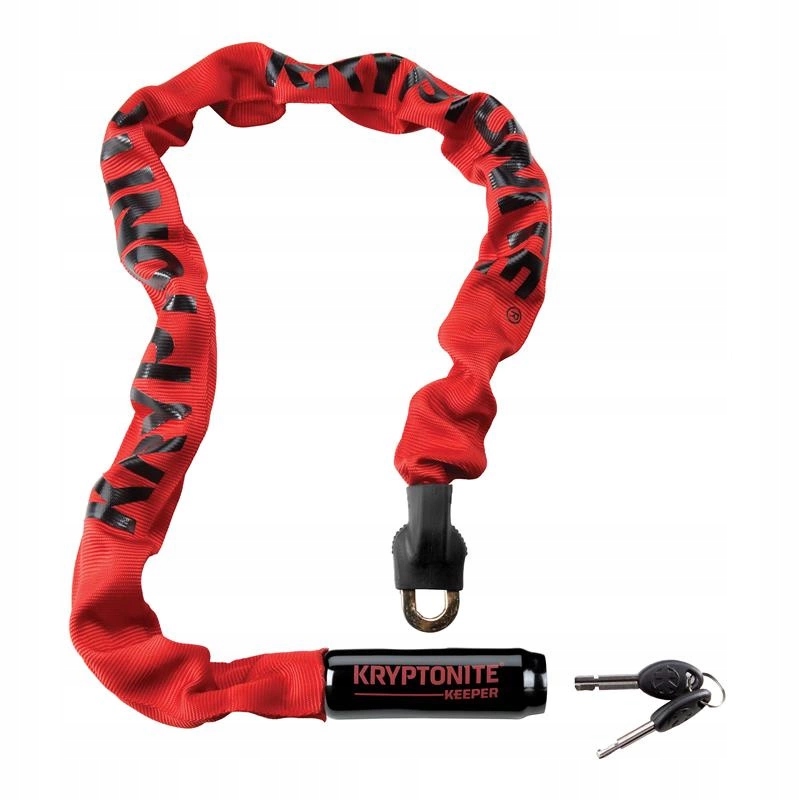 Zapięcie łańcuch rowerowy Kryptonite Keeper 785 85cm