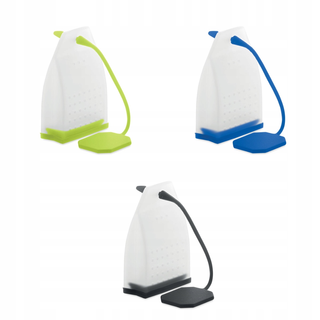 Silikonowy Zaparzacz do Herbaty | Wiele Kolorów