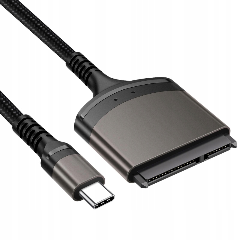 Przenośny do Serial ATA Adapter Adapter do