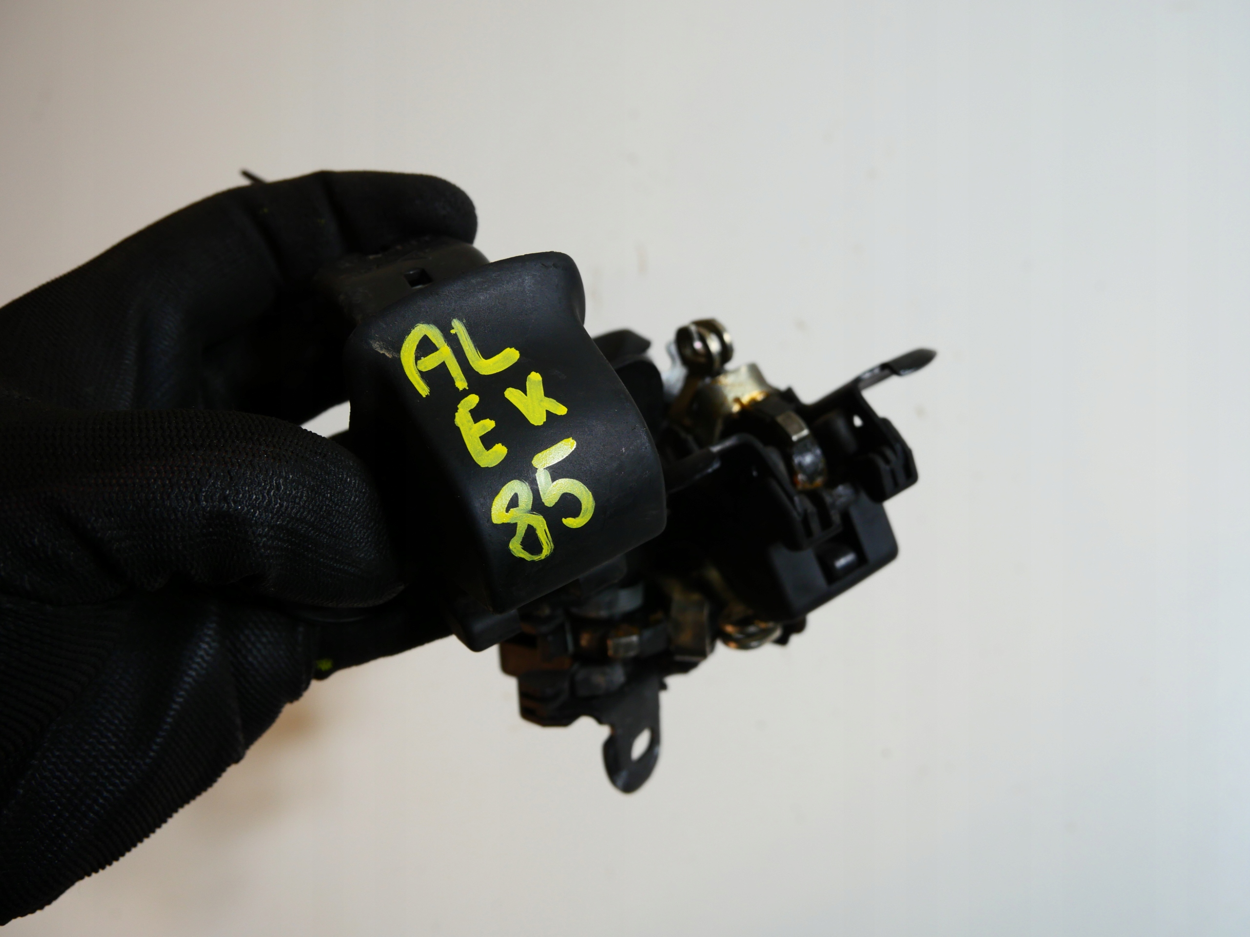 lock bonnet boot RENAULT KANGOO