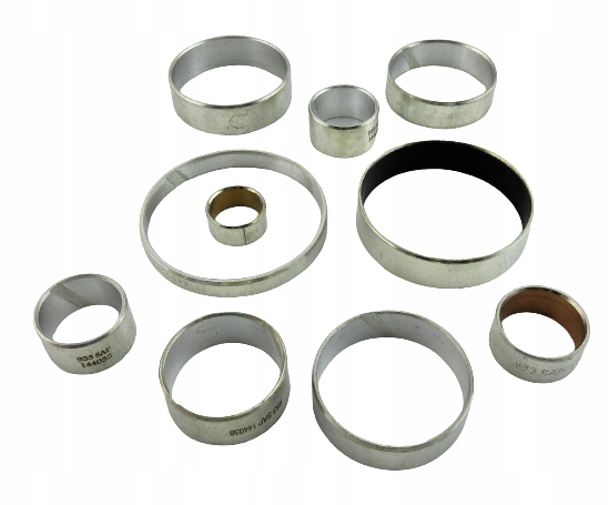 71018844 - НАБІР ВТУЛОК 4L40E 5L40E 5L50E 99 + 10 ШТ.