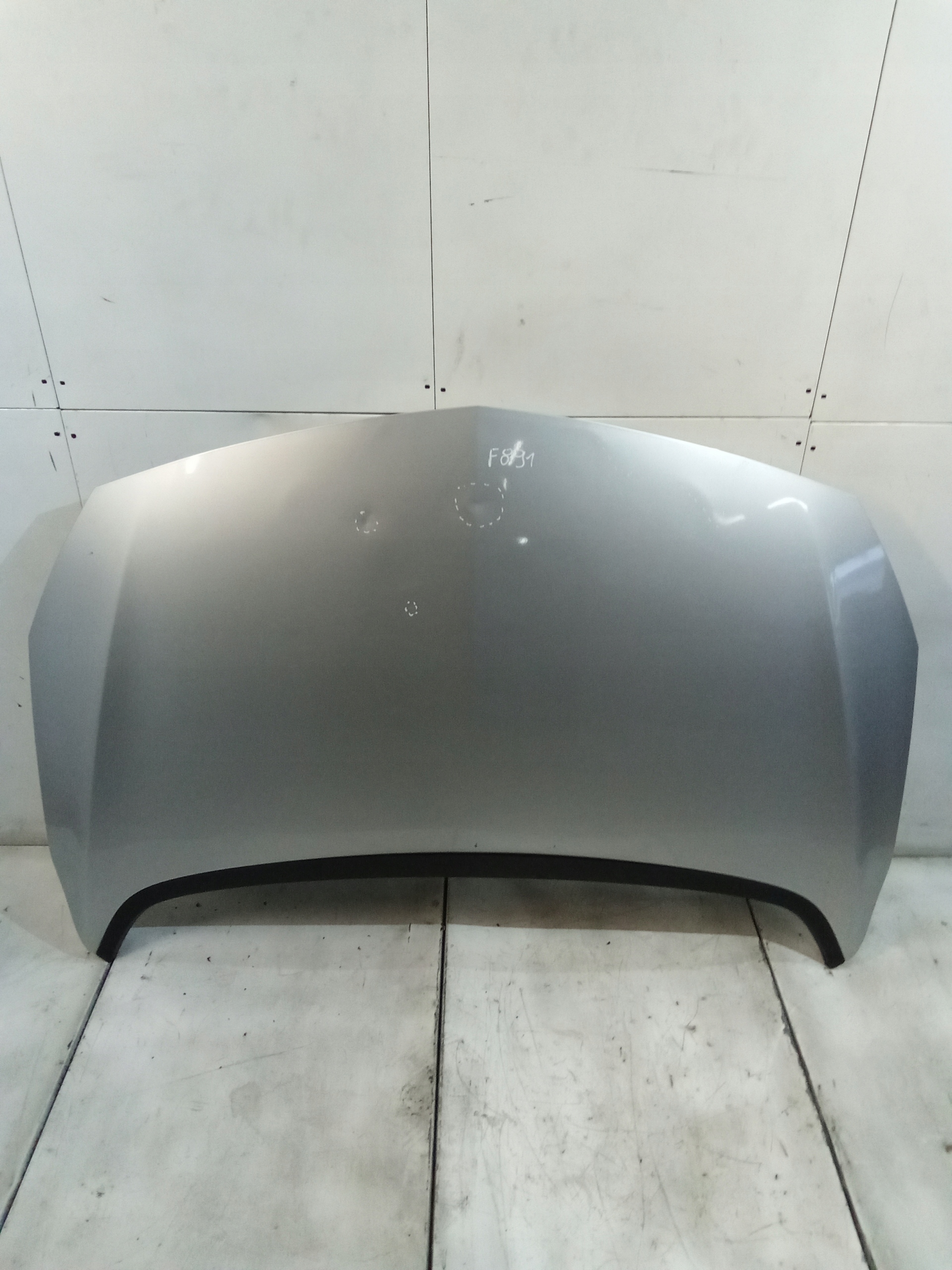 F891 капот OPEL ASTRA J Z176