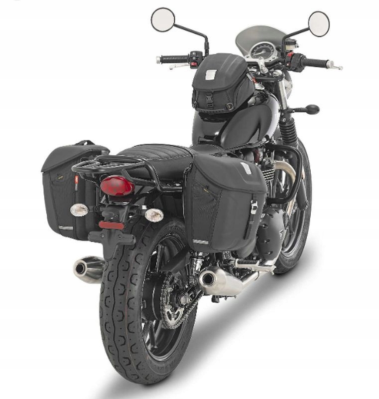 Kappa Stojan Pod Bočné Tašky (tašky) Triumph Street Twin 900 (16-19), Bonn