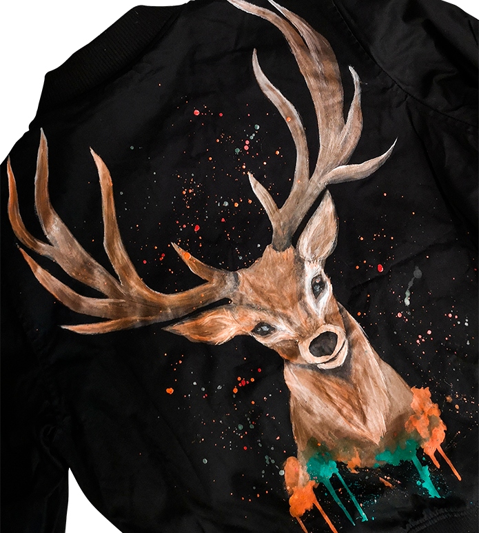 Zestaw farb 24x50 do tkanin ciemnych i 11 pędzli Liczba sztuk 24 szt.