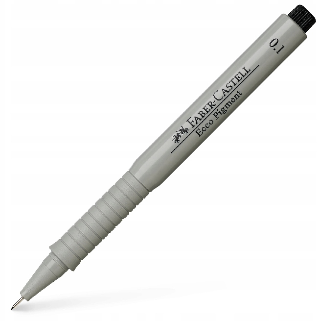 

Cienkopis Faber Castell Eco Pigment 0,1 mm czarny