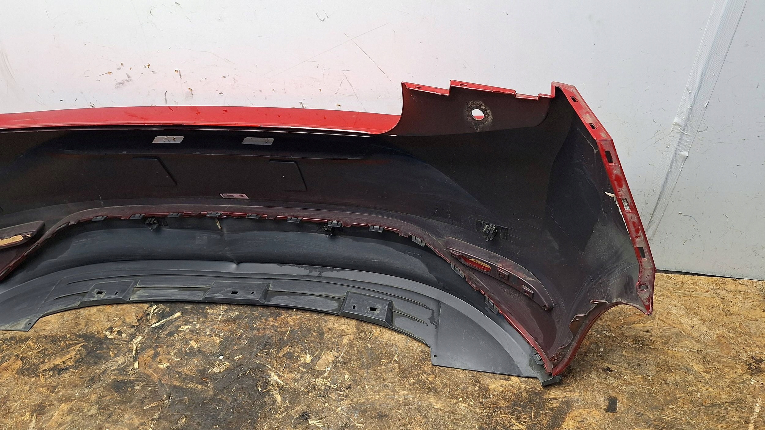 bumper rear part VW ID3 10A807421 20