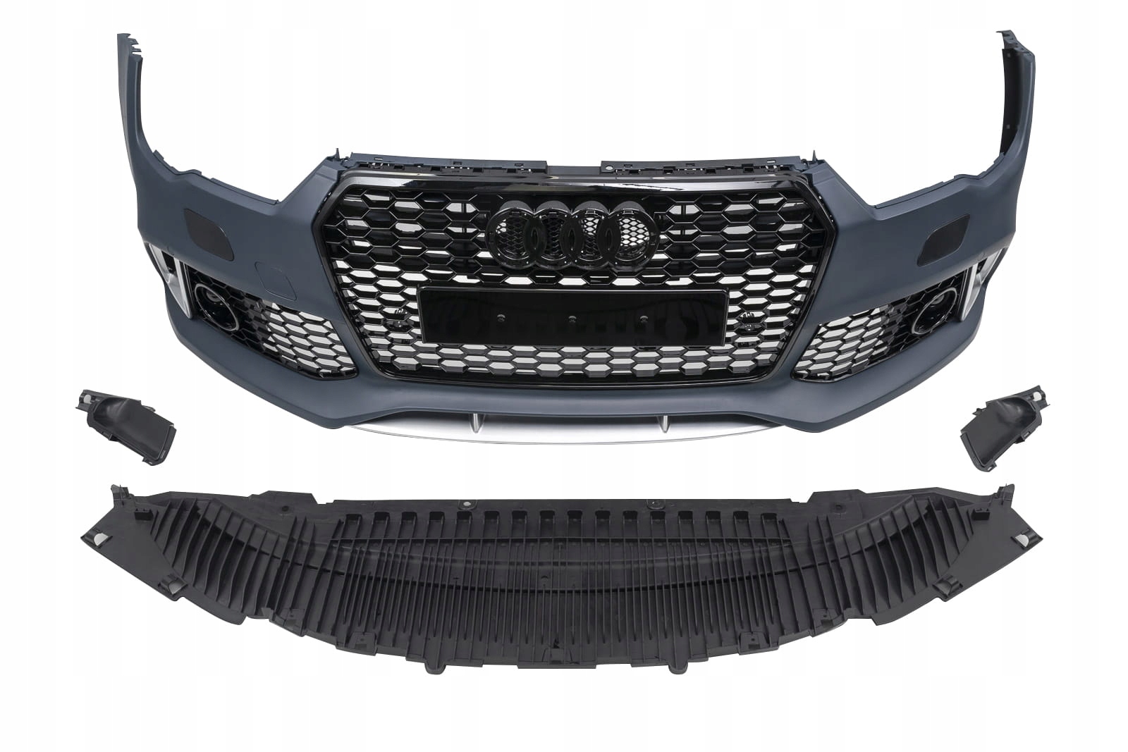 Обвіс стайлінг на RS7 AUDI A7 4G8 2016-2018