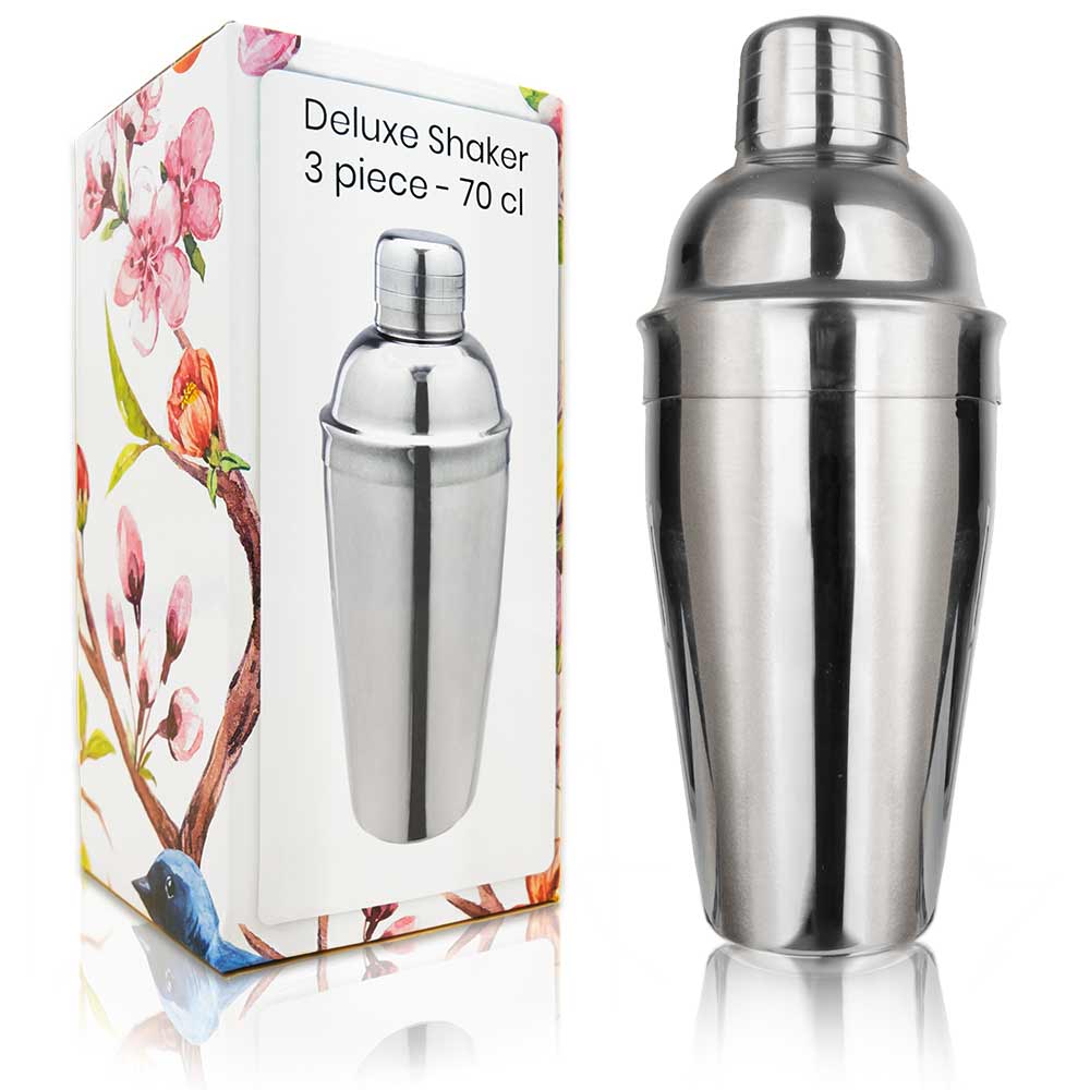 

Shaker trzyczęściowy barmański do drinków 750ml