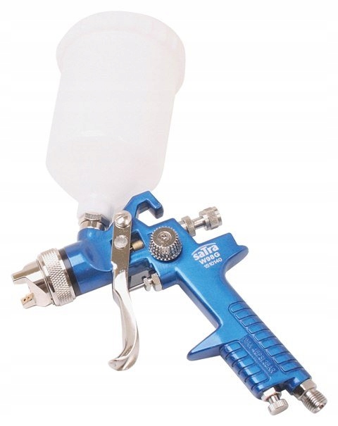 PISTOLET LAKIERNICZY