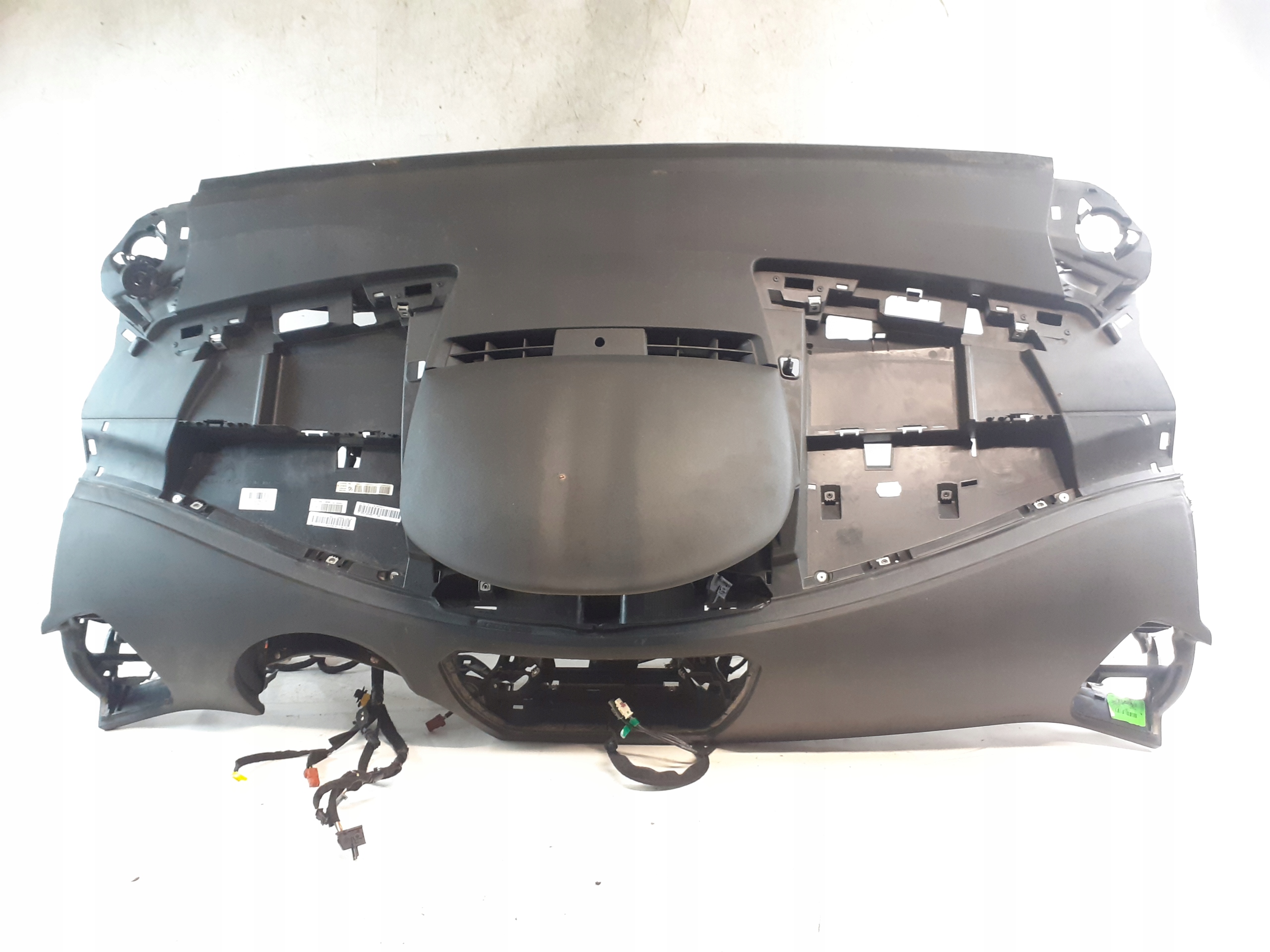 dashboard instrument panel CITROEN C4 PICASSO and EUROPA