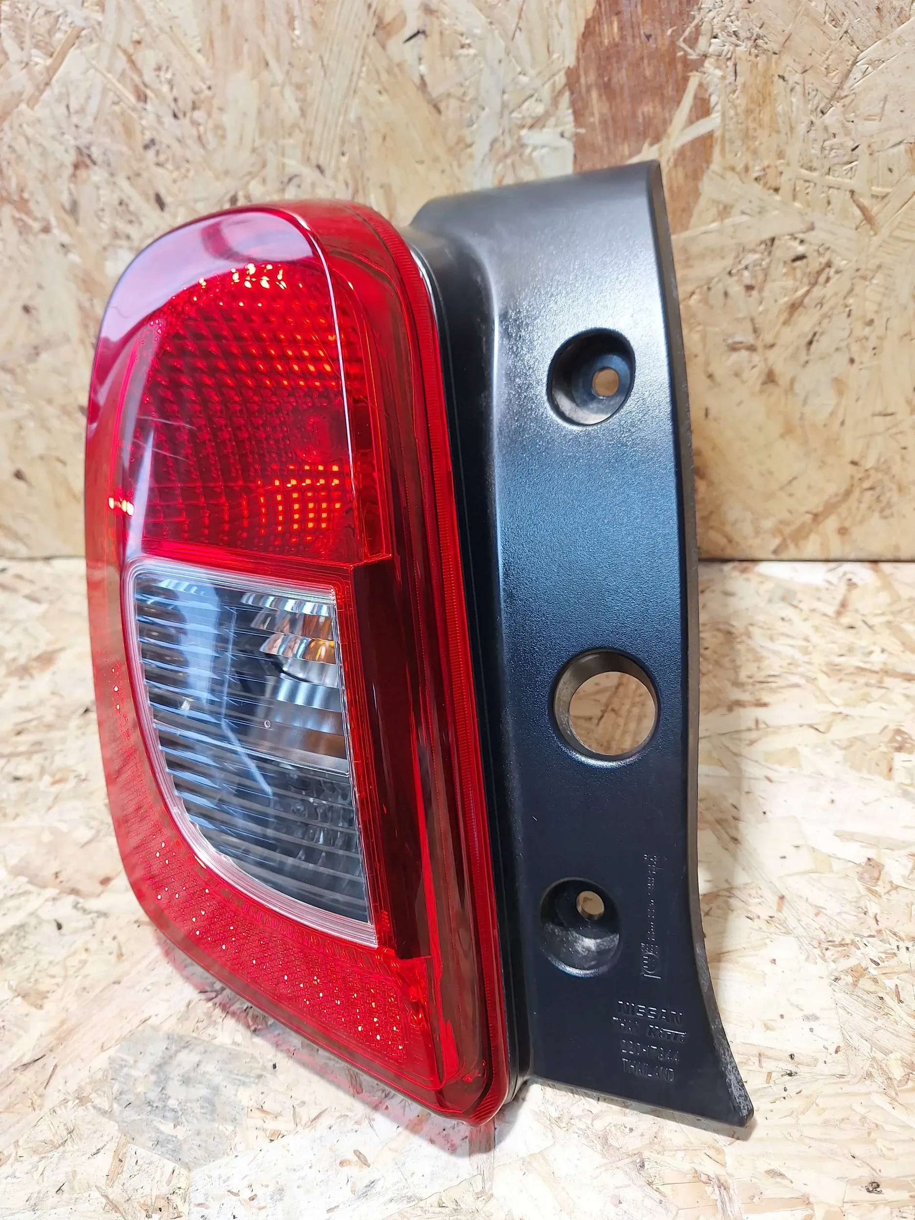 light rear part left Nissan Micra K13 Lift 13-16