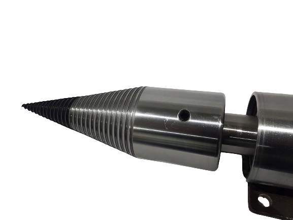 Štípač dřeva vrták 80 mm na řemenici