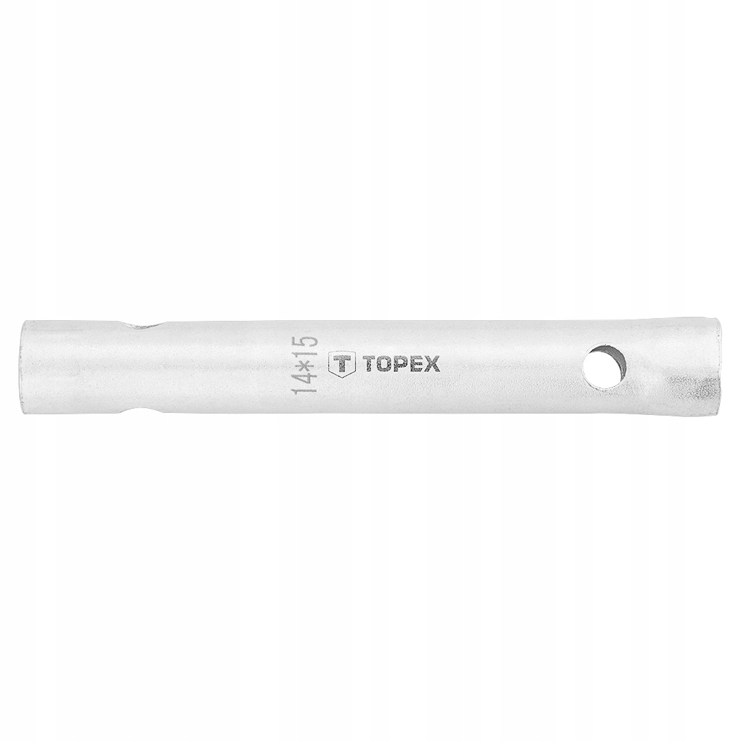 Klucz rurowy dwustronny 14 x 15mm Topex 35D934
