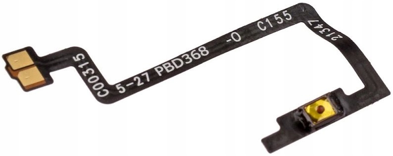 TAŚMA FLEX POWER WŁĄCZNIKA ON OFF WŁĄCZNIK Realme GT Master RMX3360 RMX3363