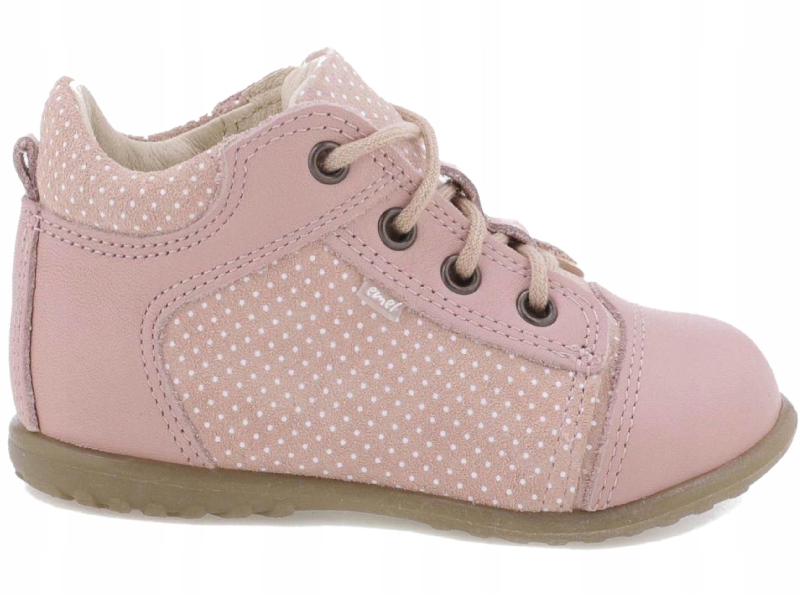 Emel ES2369-3 ROCZKI półbuty dla dziewczynki 23_1